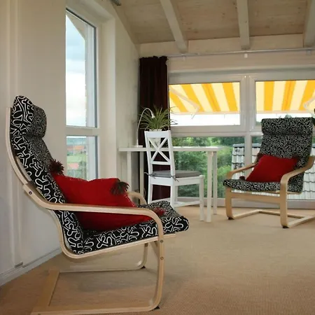 Holiday home Holiday Hoernchens Hoerle